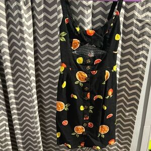 Y2K forever 21 dress